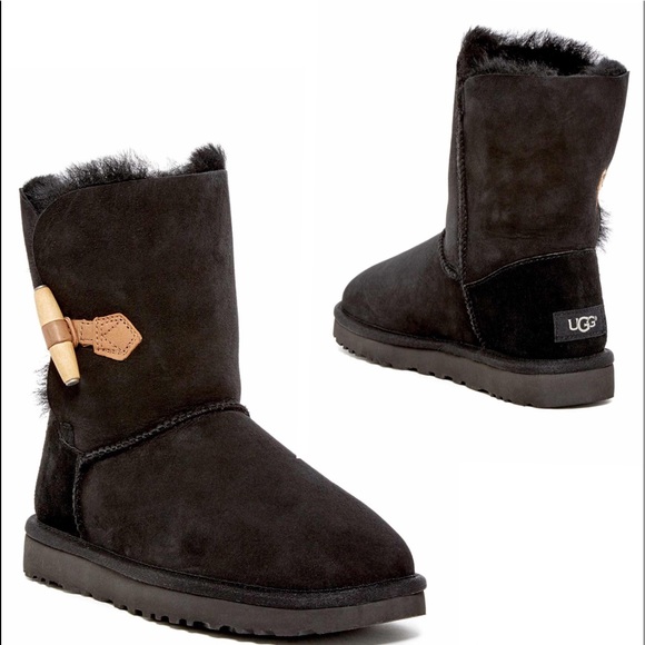 Ugg Keely Genuine Sheepskin Boot 
